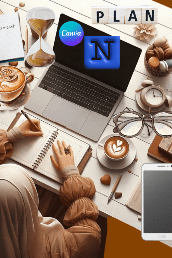 أدوات تنظيم الوقت موقع احبتي