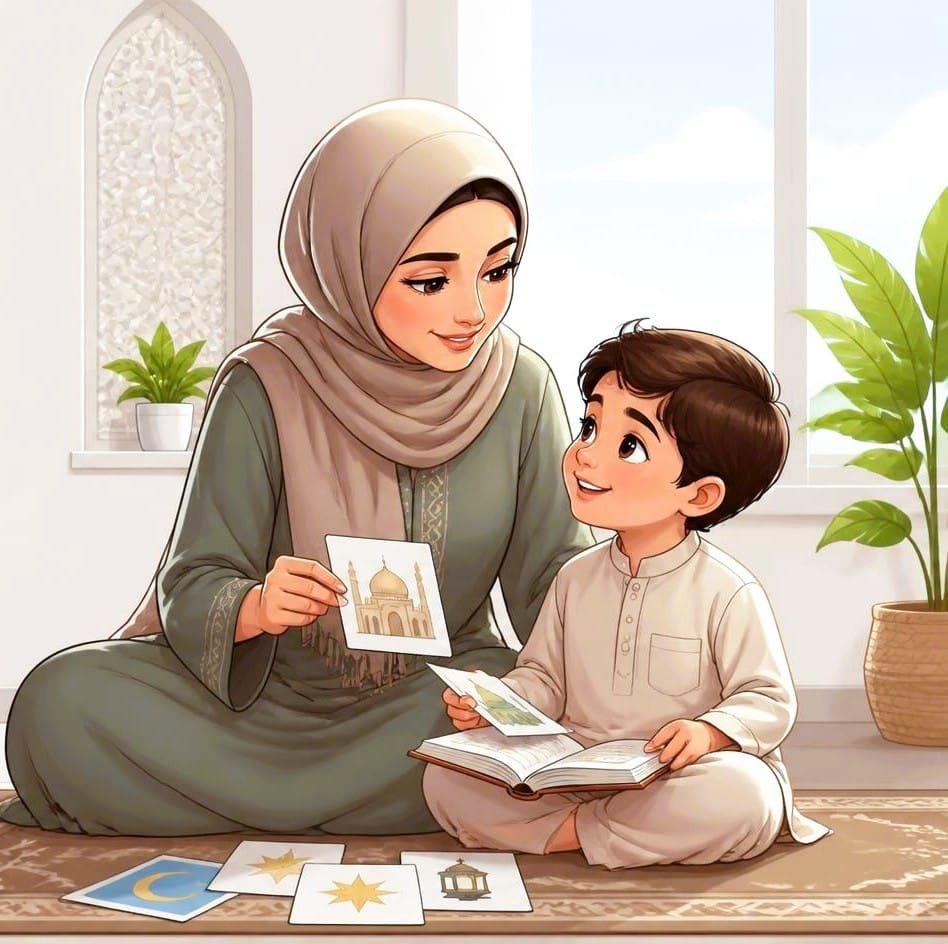 أطفال دليل عملي موقع أحبتي