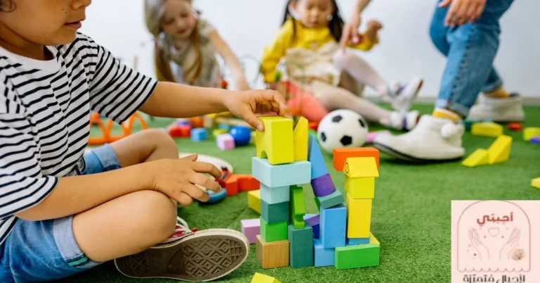 20 نشاطًا منزليا للأطفال بدون شاشات: أفكار ممتعة بأدوات بسيطة من البيت
